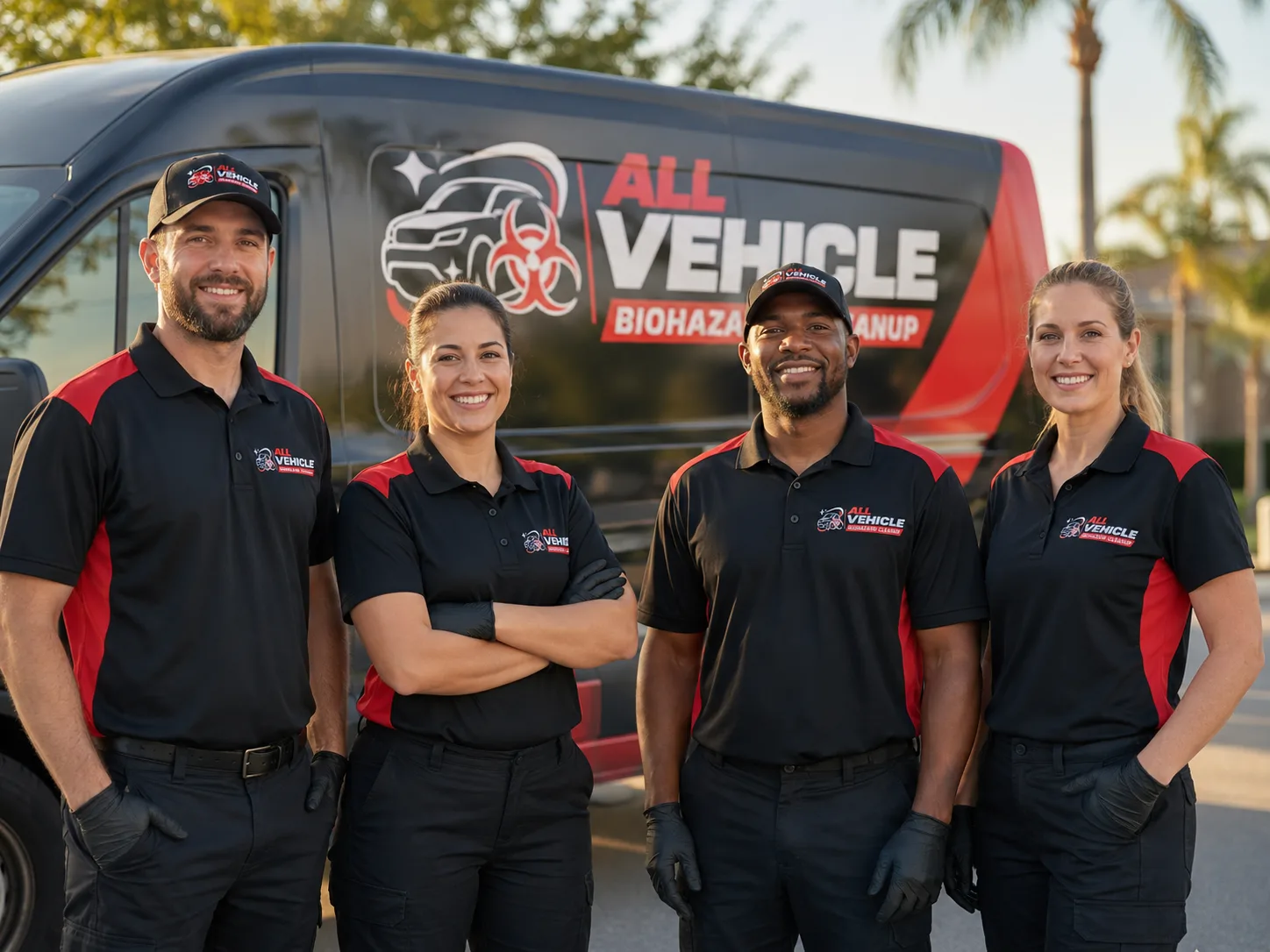 Vehicle Biohazard Cleanup company in Cortland, IL